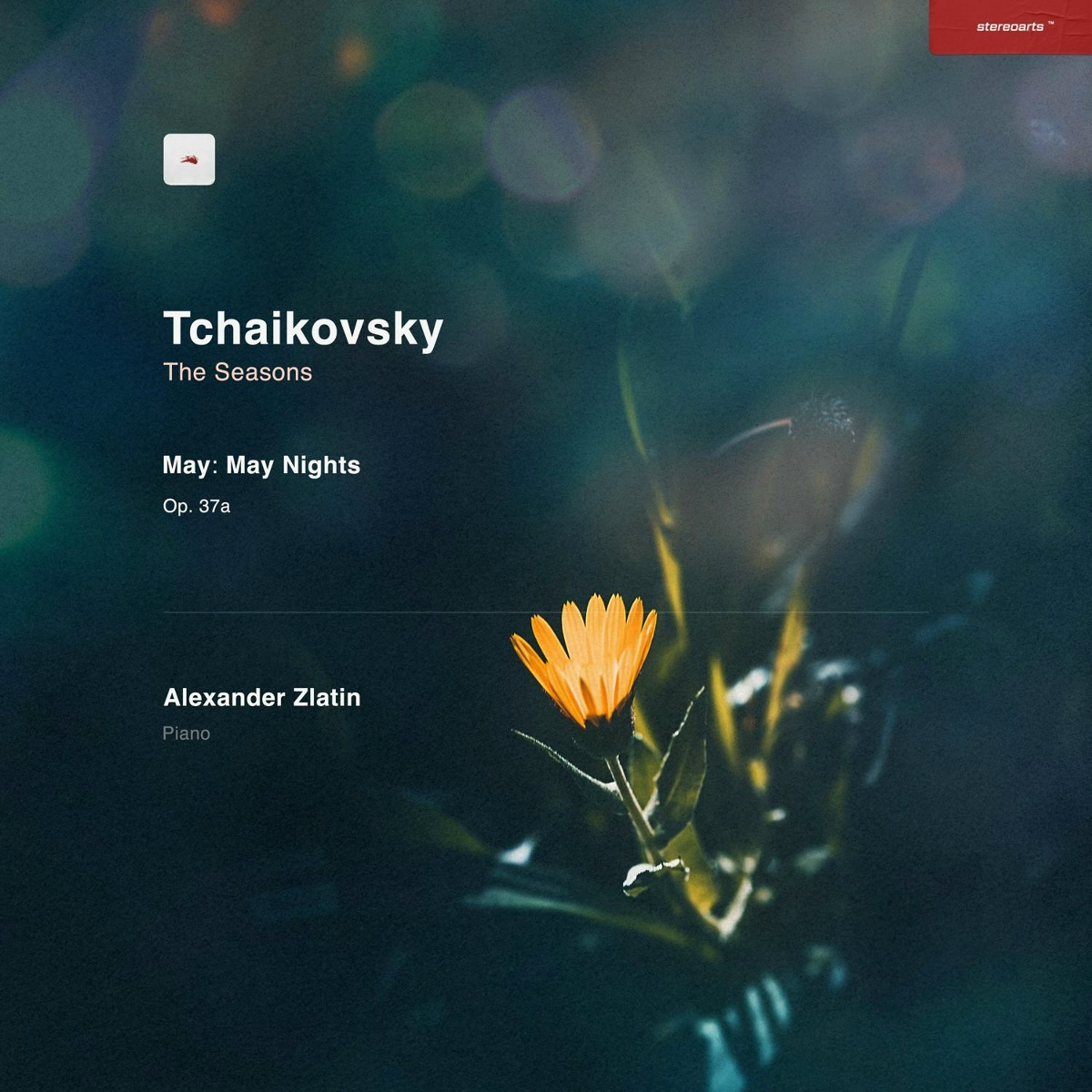 The Seasons, Op. 37a_ 5. May_ May Nights - Alexander Zlatin, Pyotr Ilyich Tchaikovsky