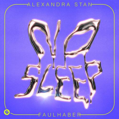 Alexandra Stan & FAULHABER - No Sleep