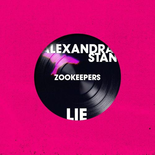 Lie - Alexandra Stan feat. Zookeepers
