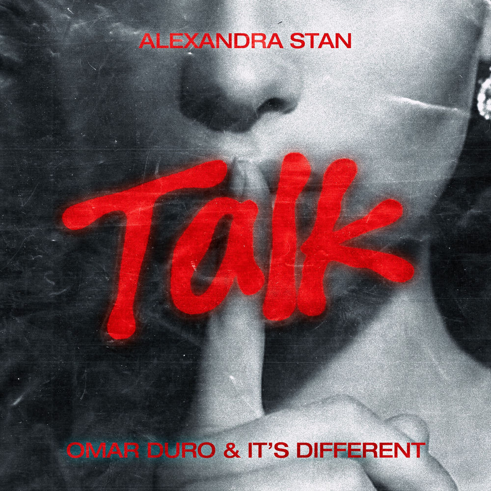 Alexandra Stan, it's different & Omar Duro - Talk