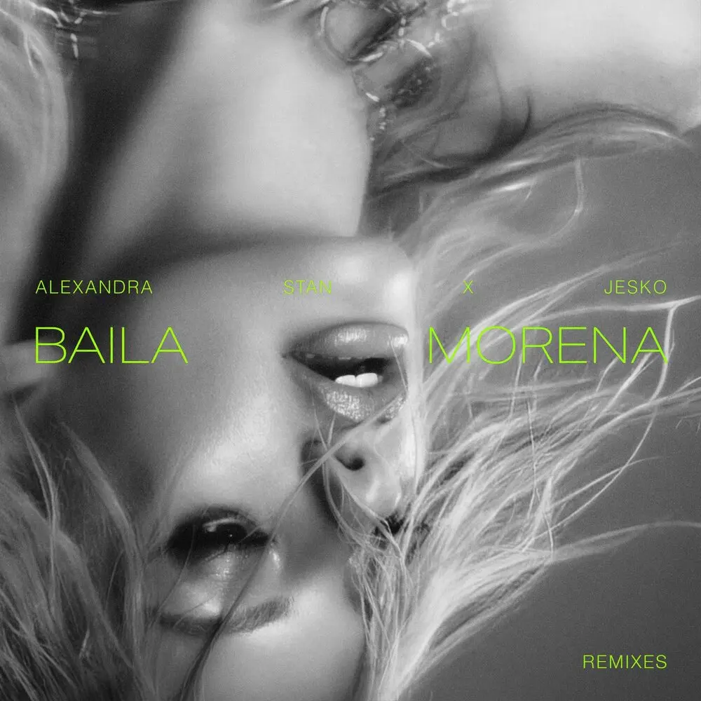 Baila Morena (TaZDK Remix) - Alexandra Stan, Jesko