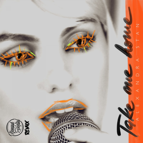 Alexandra Stan - Take Me Home (Nomad Digital Remix)