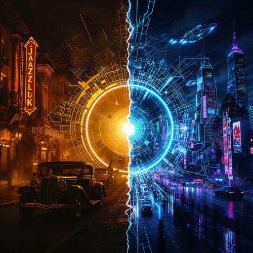 Alexandrjfk - Back to the Future