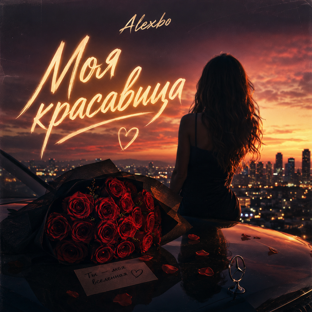Моя красавица - Alexbo