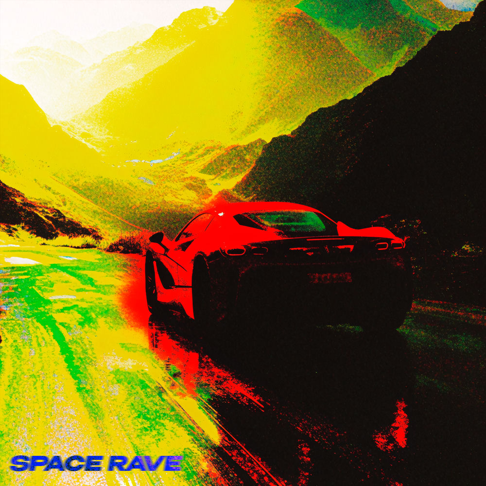 Space Rave - ALEXEMELYA
