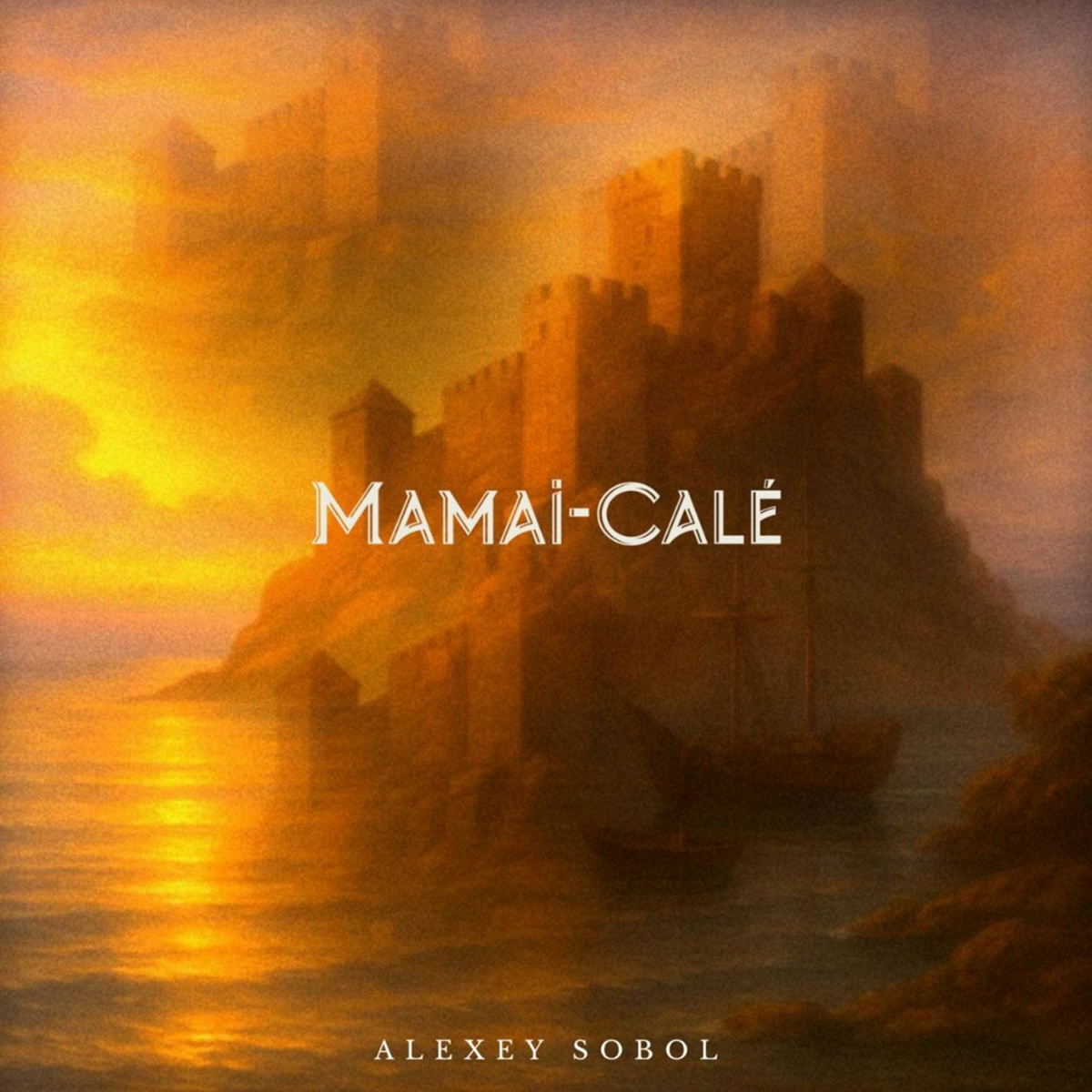 Sekh-Kale - ALEXEY SOBOL