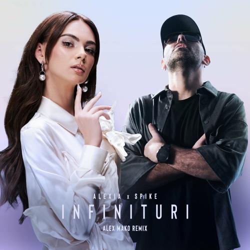 Alexia feat. Spike - Infinituri (Alex Mako Remix)