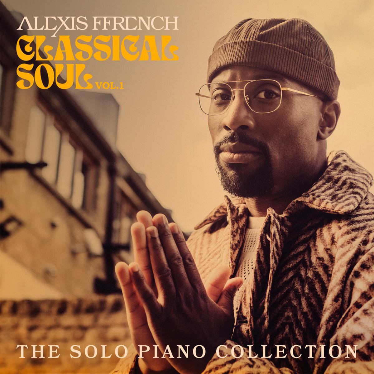 Reverie (Solo Piano Version) - Alexis Ffrench