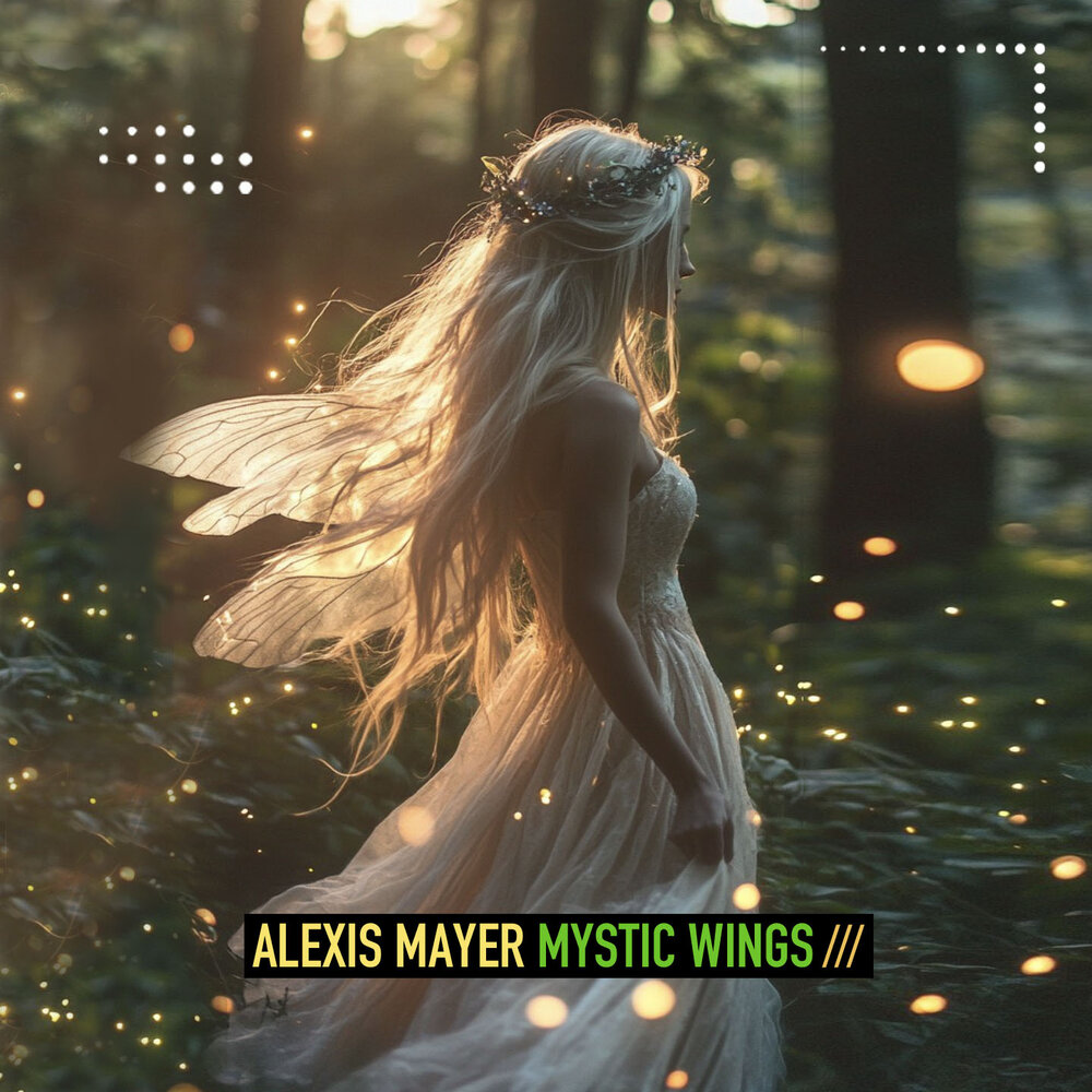 Mystic Wings - Alexis Mayer