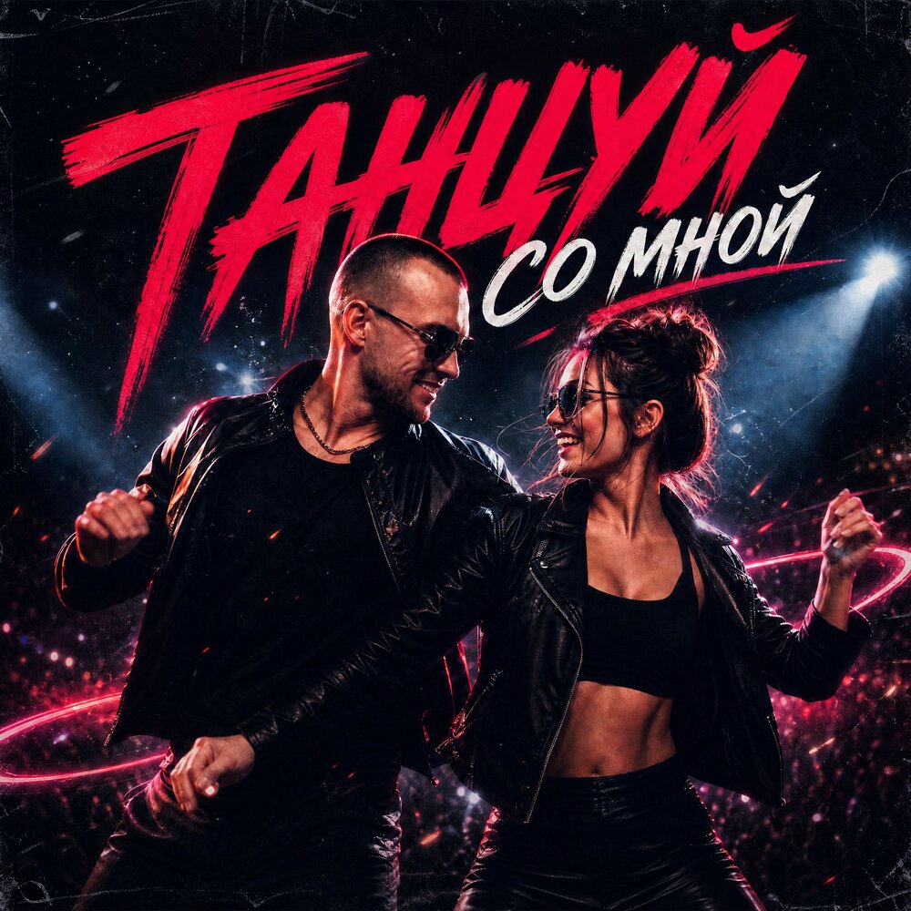 Танцуй со мной - ALEXONEACHE