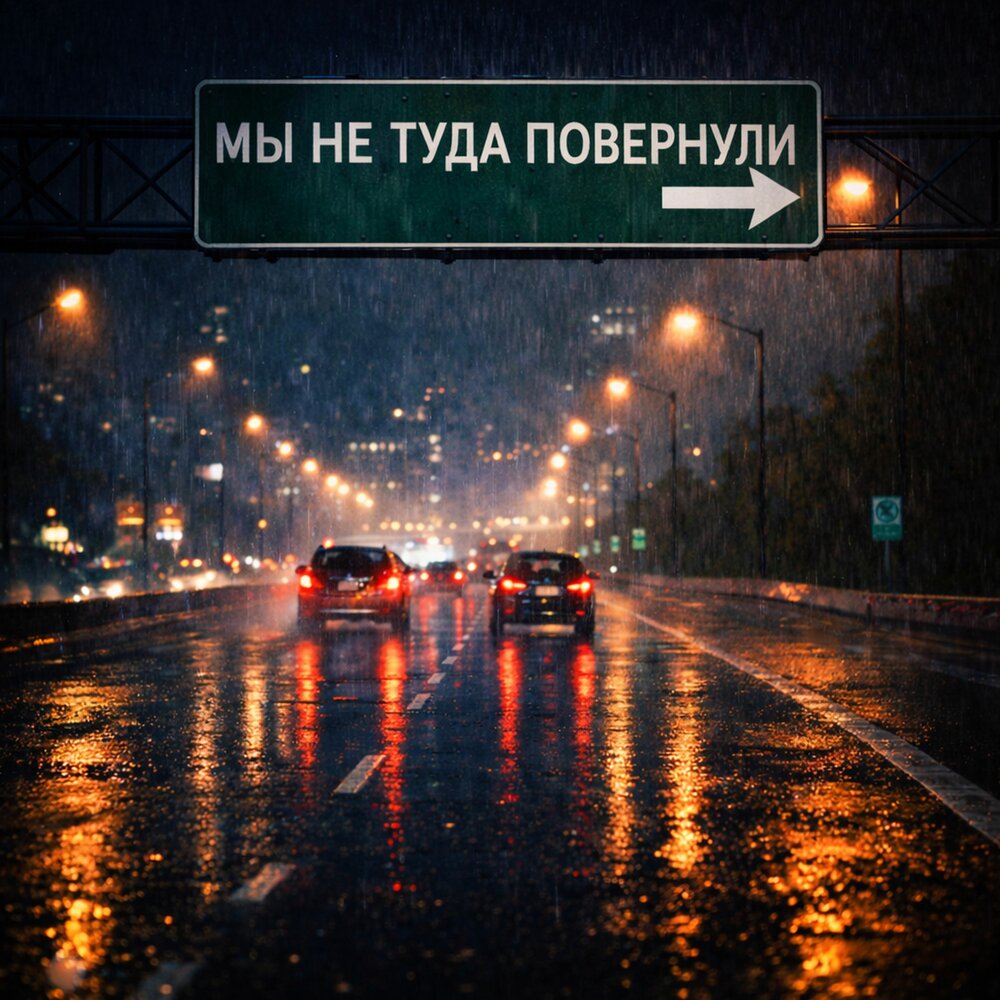 AlexPol - Мы не туда повернули