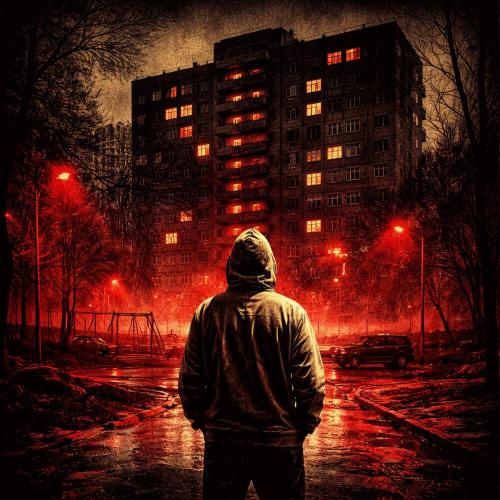 Ночь давит - Alexx Vik