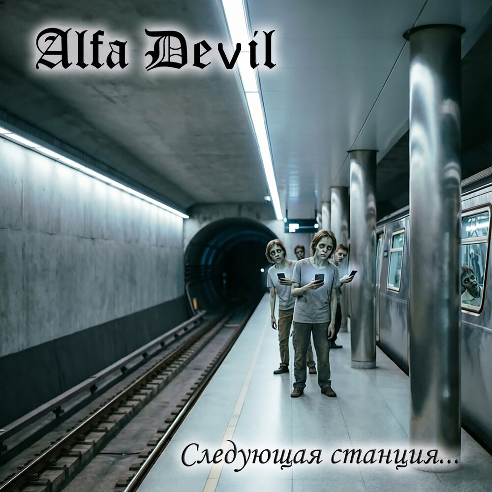 Следующая станция - Alfa Devil