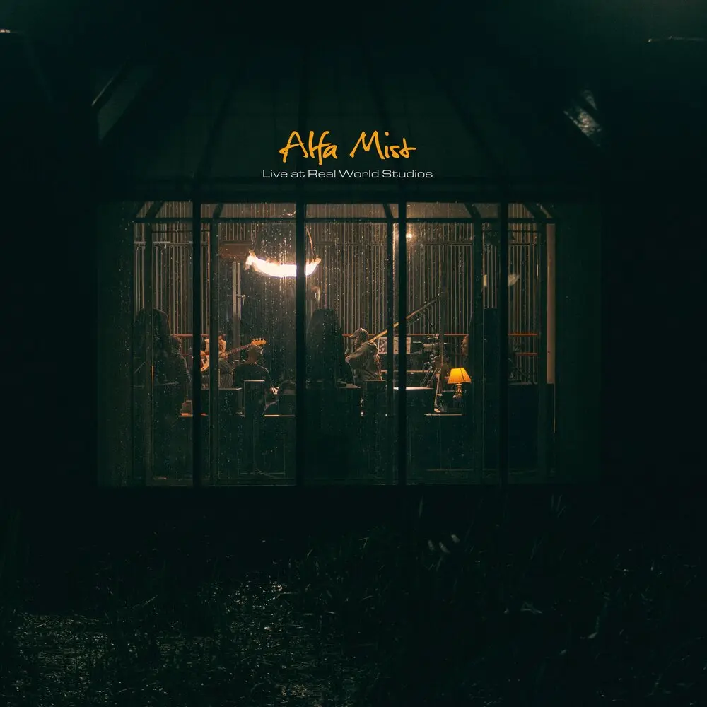 From East (Live at Real World Studios) - Alfa Mist