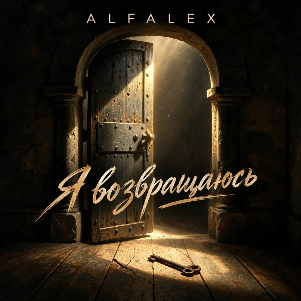 Я возвращаюсь - ALFALEX