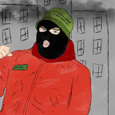 АЛФЁРОВ - Дым в голове