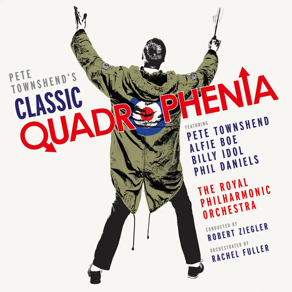 Bell Boy - Alfie Boe, Billy Idol, Royal Philharmonic Orchestra, Robert Ziegler, London Oriana Choir