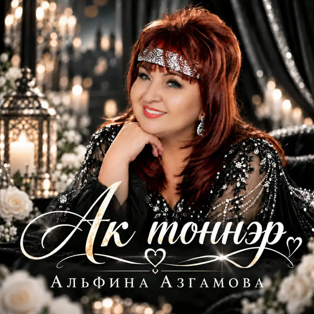 Ак тоннэр - Альфина Азгамова