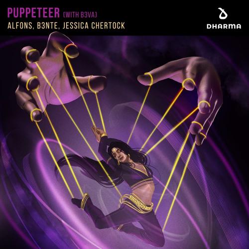 Alfons, B3nte & Jessica Chertock feat. B3VA - Puppeteer (with B3VA)