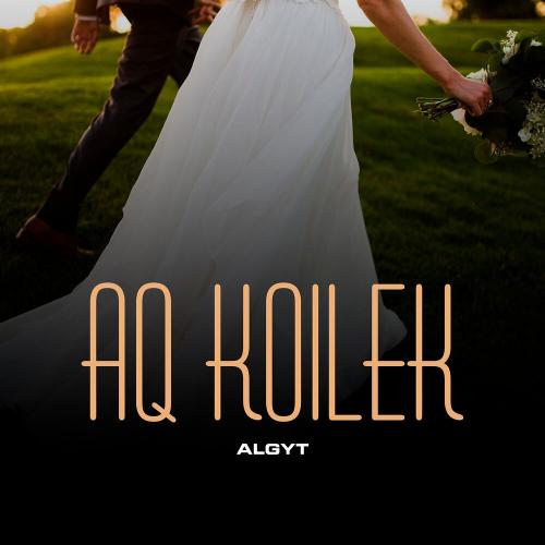 Algyt - Aq Koilek
