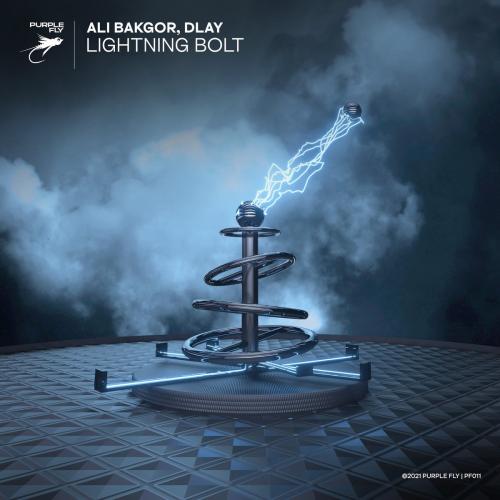 Ali Bakgor feat. Dlay - Lightning Bolt