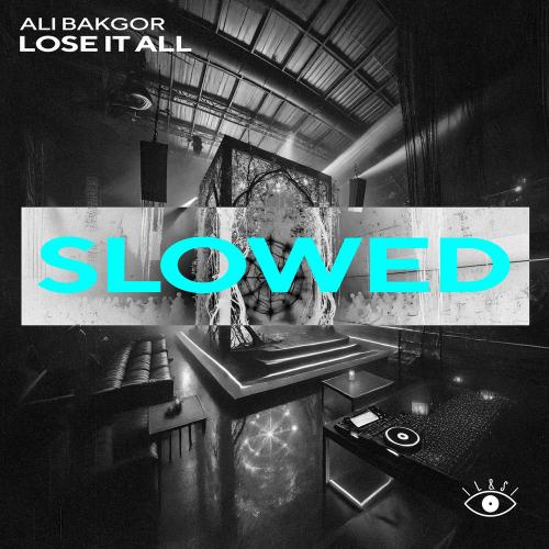 Ali Bakgor - Lose It All (Slowed Version)