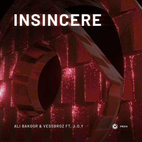 Ali Bakgor & Vessbroz feat. J.o.y - Insincere