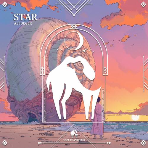 Ali Deger & Cafe De Anatolia - Star (Extended Mix)