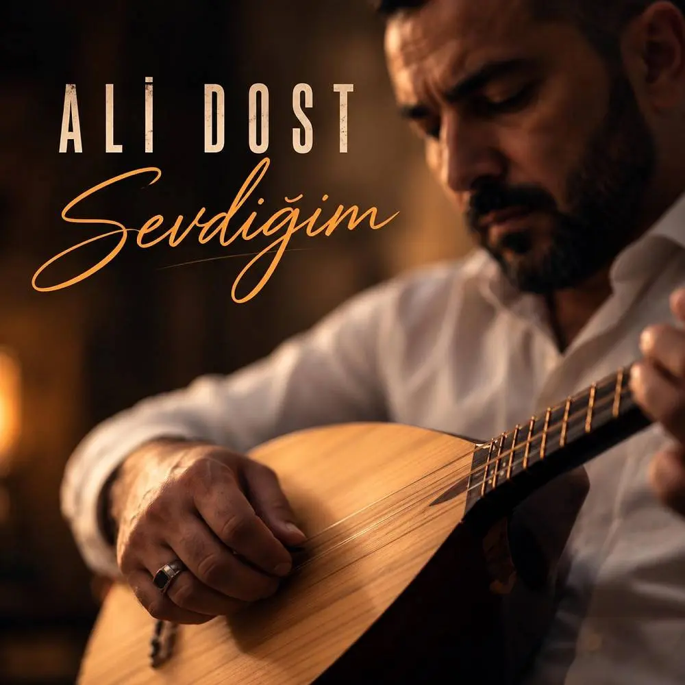 Sevdiğim - Ali Dost