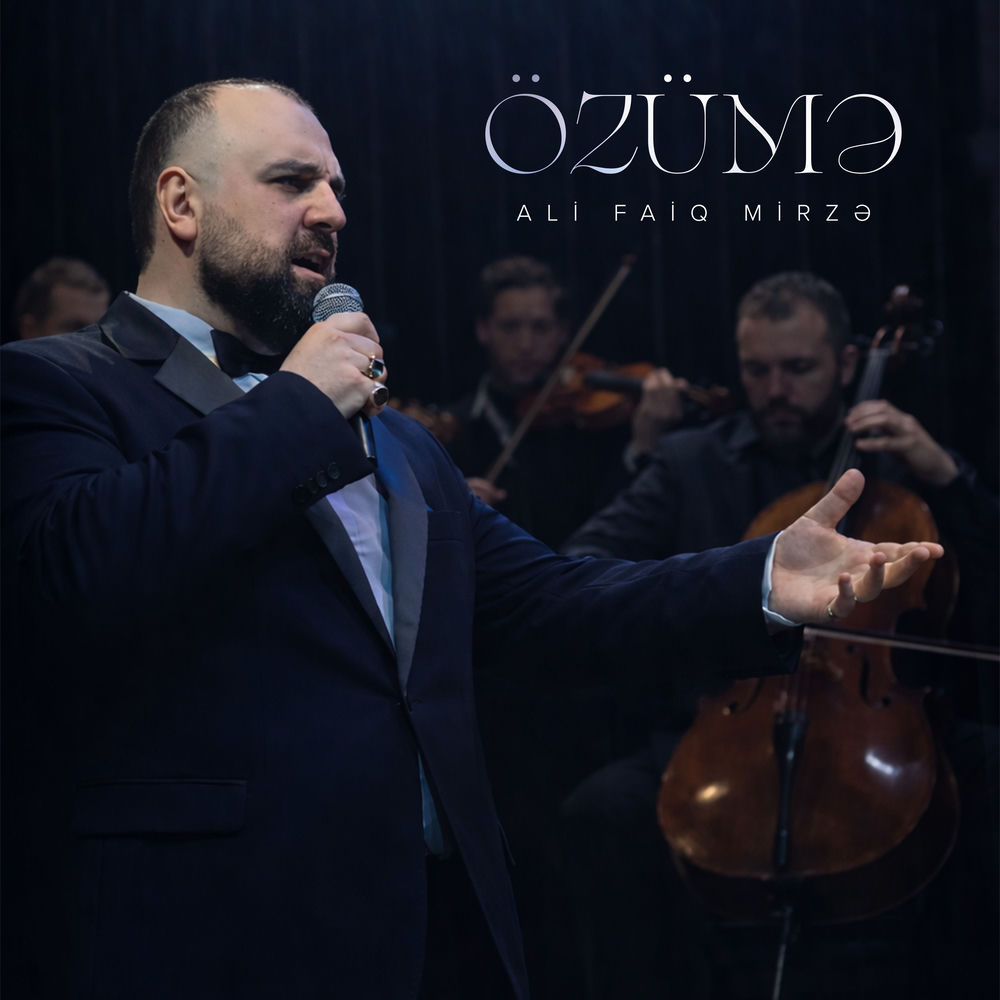 Özümə - Ali Faiq Mirzə