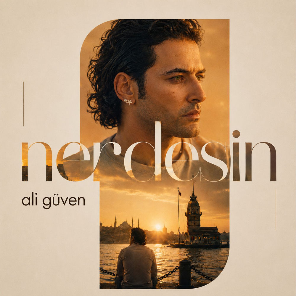 Ali Guven - Nerdesin