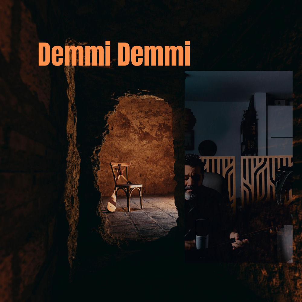 Demmi Demmi-ciğerparem - Ali Rıza Albayrak