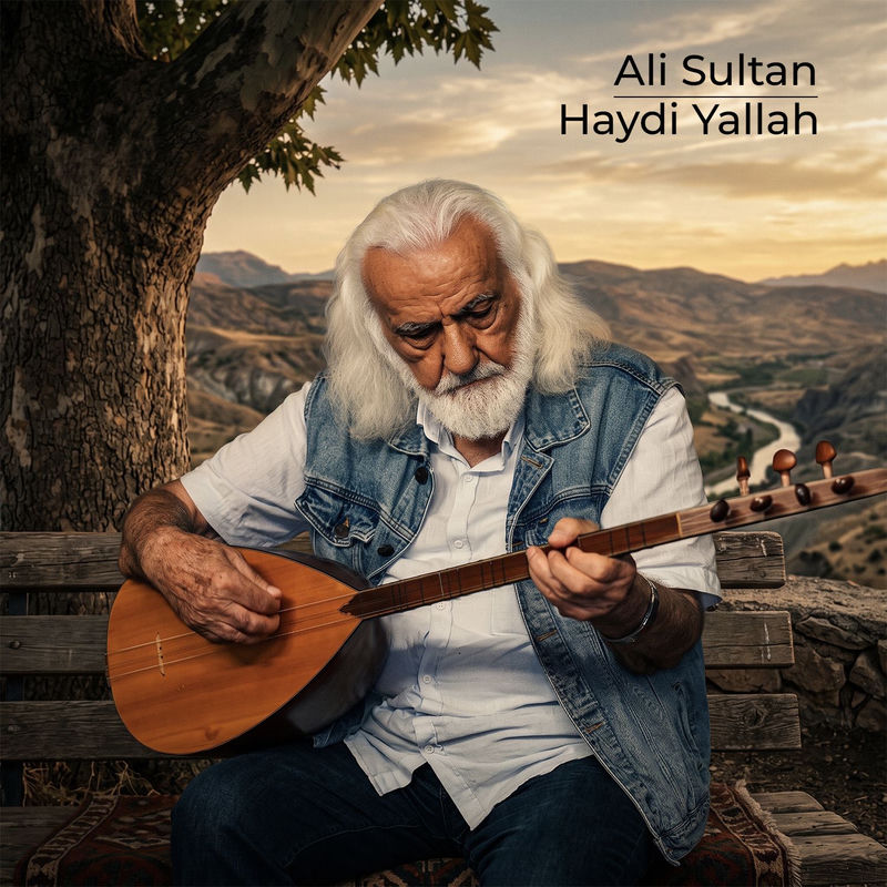 Haydi Yallah - Ali Sultan