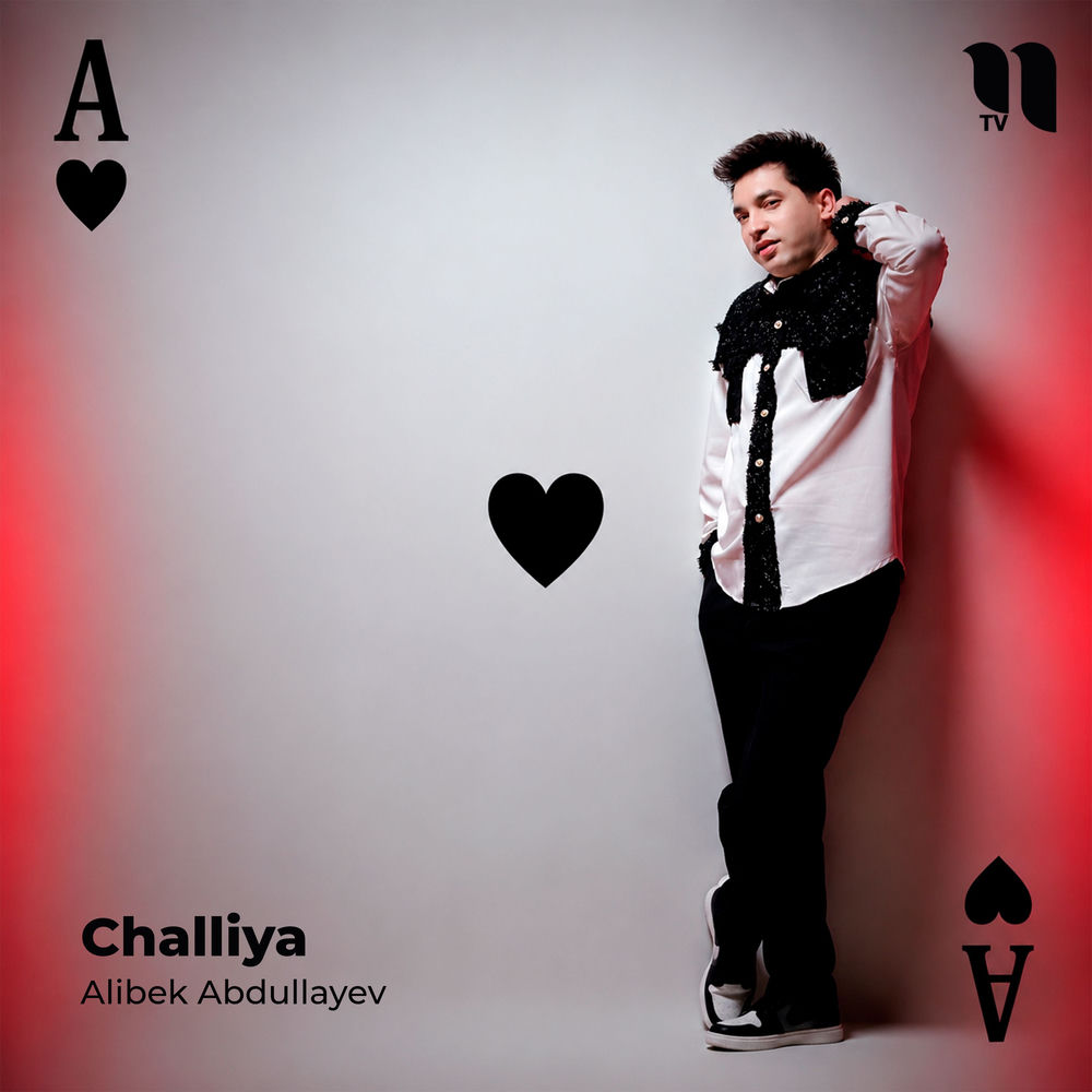 Alibek Abdullayev - Challiya