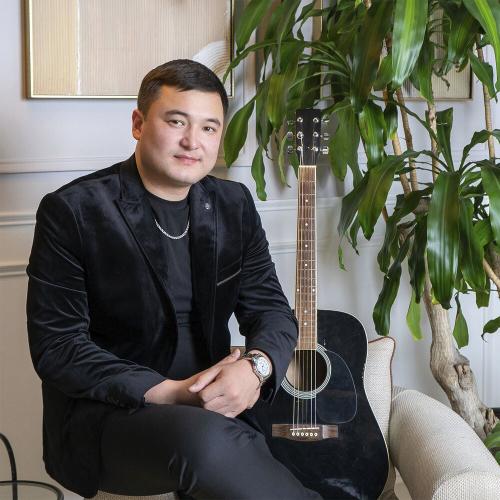 Әлібек Серікболов - Шедевр