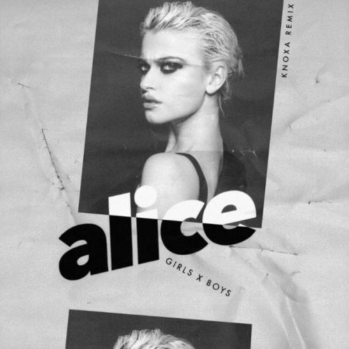 Alice Chater - Girls x Boys