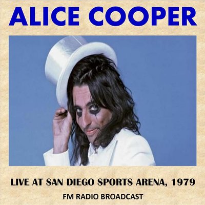 Intro Live - Alice Cooper