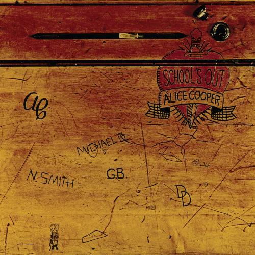Alice Cooper - School's Out (Single Version)