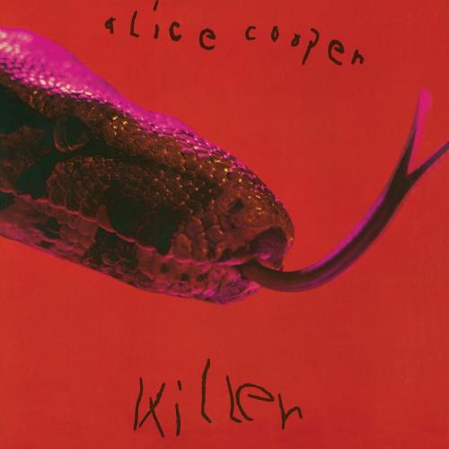 Alice Cooper - You Drive Me Nervous (Alternate Version)