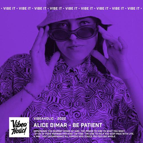 Alice DiMar - Be Patient