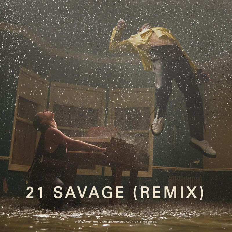 Show Me Love (Feat. 21 Savage & Miguel) - Alicia Keys feat. 21 Savage & Miguel