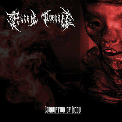 Corruption of body - Alien Garden