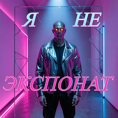 Я не экспонат мужская версия - Aliex