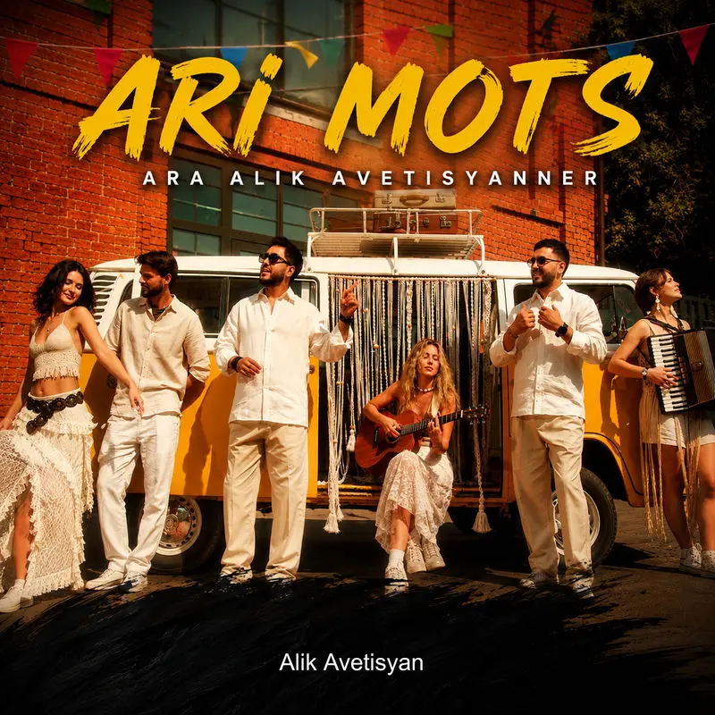 Ari Mots - Alik Avetisyan