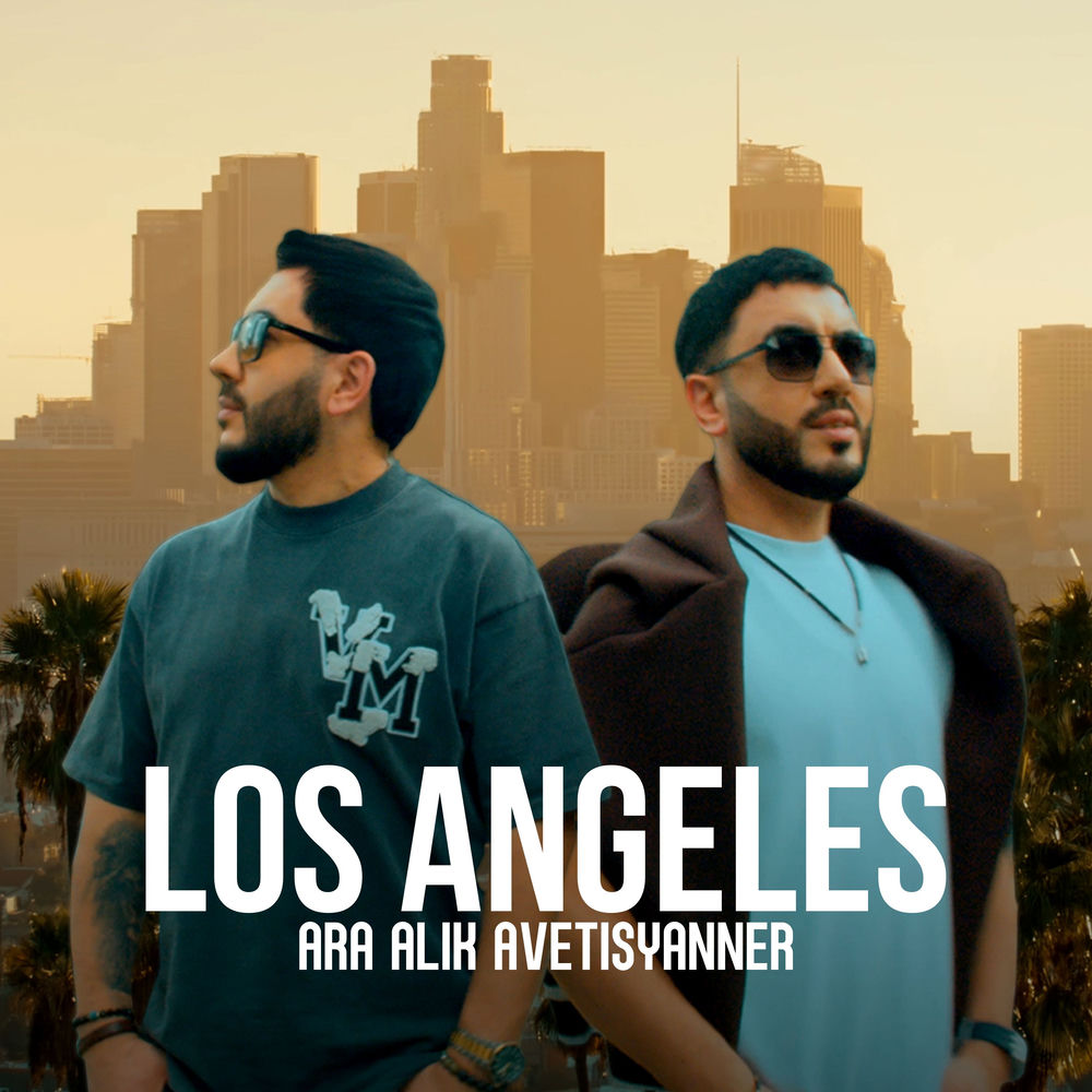 Los Angeles - Alik Avetisyan