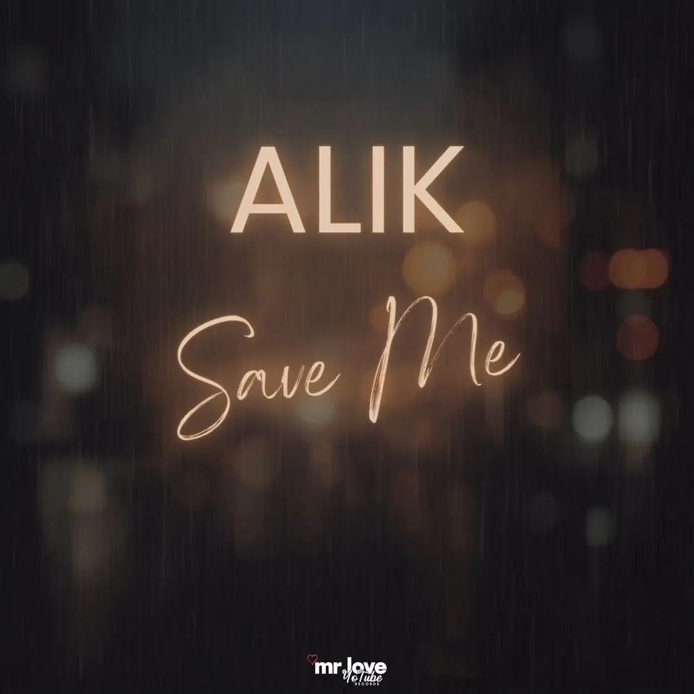 Save Me - aliK