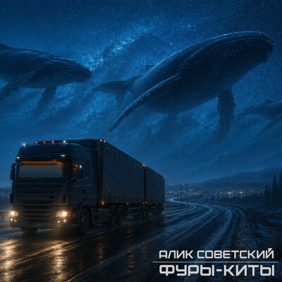 Фуры-киты - Алик Советский