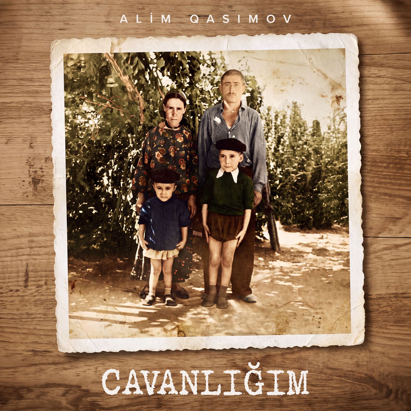 Cavanlığım - Alim Qasımov