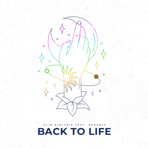 Alin Dimitriu feat. Nokomis - Back to Life