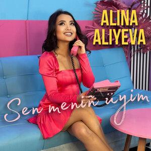 Sen meniñ üyim - ALINA ALIYEVA